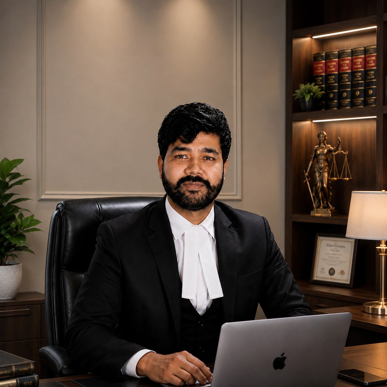 Adv. Bishal Agrawal